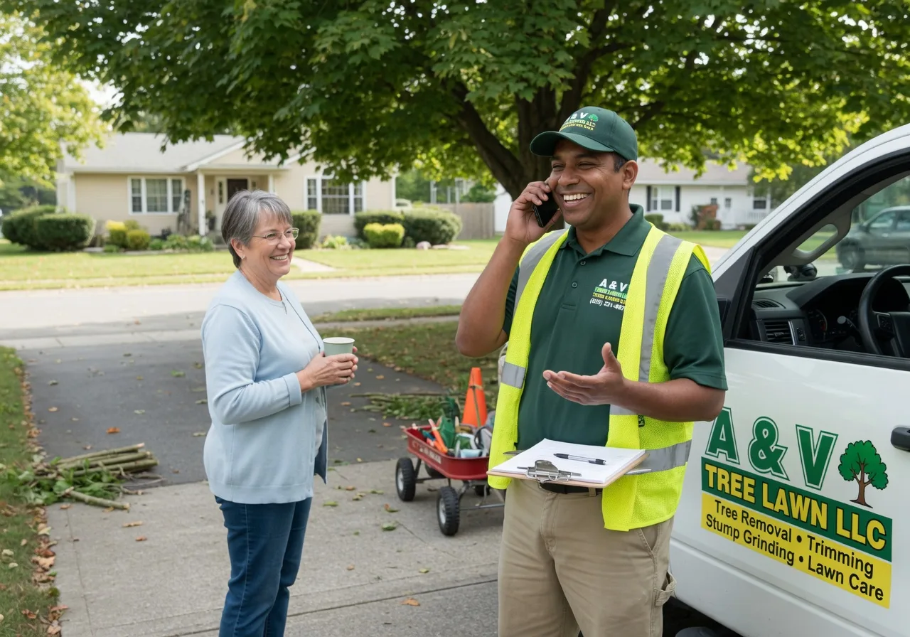 Tree Service Buffalo, IN FAQs